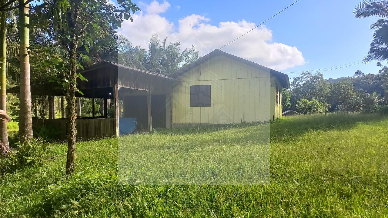 Lindo Sítio no Alto do Baú