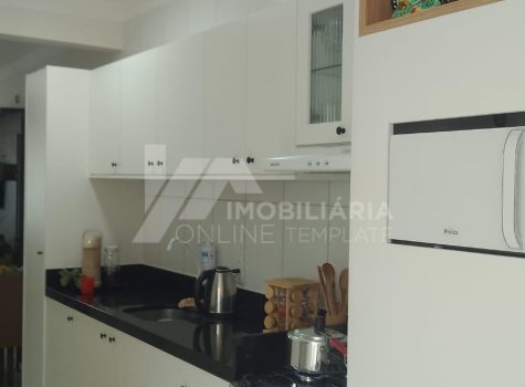 Ótimo apartamento para morar e bem localizado.