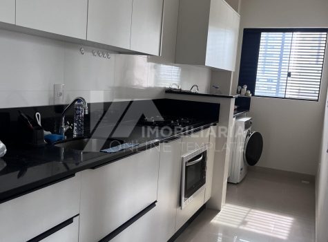 Lindo apartamento bem localizado!